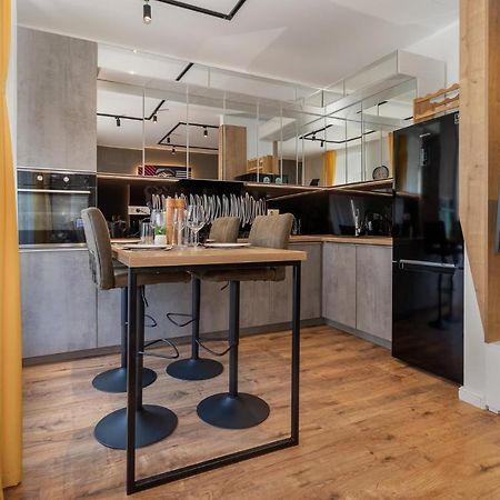 Apartments Barbis Рієка Екстер'єр фото