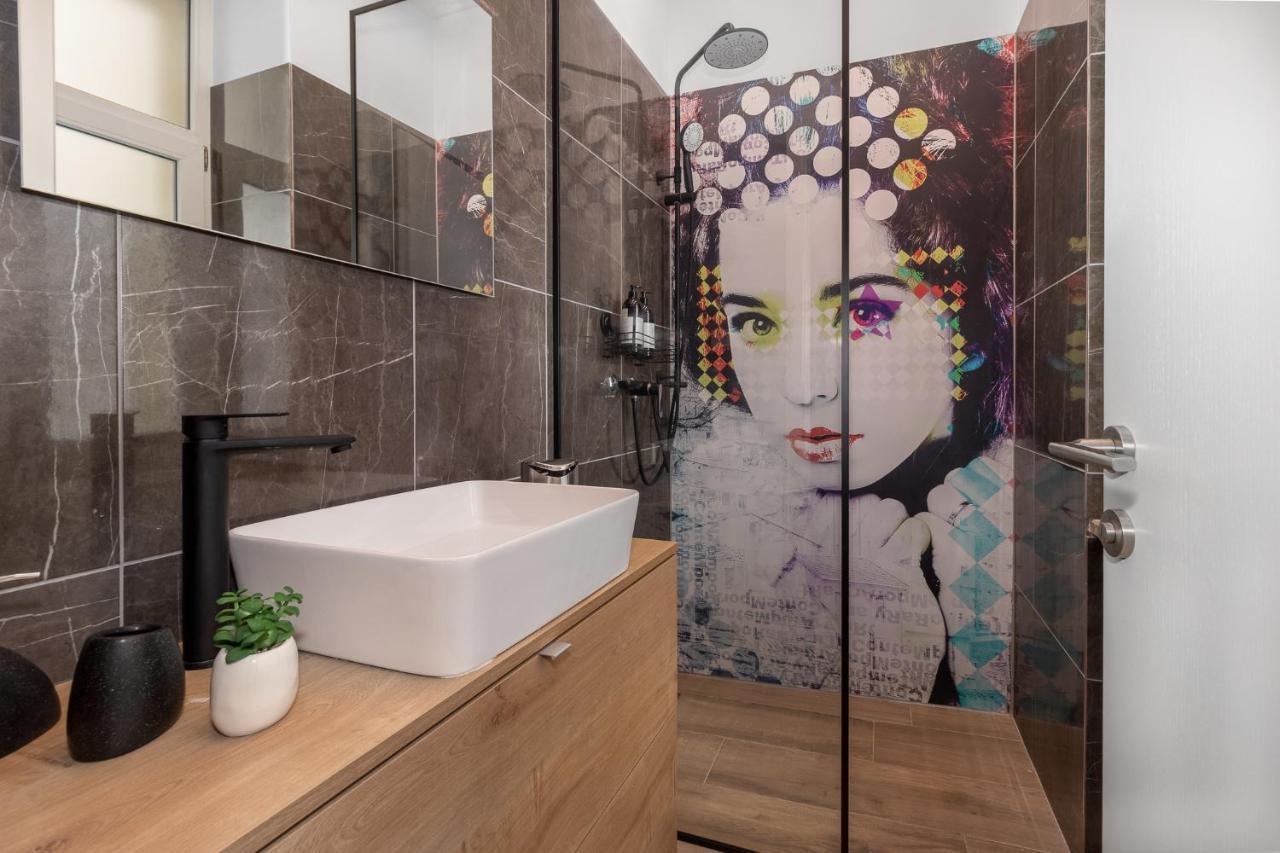 Apartments Barbis Рієка Екстер'єр фото
