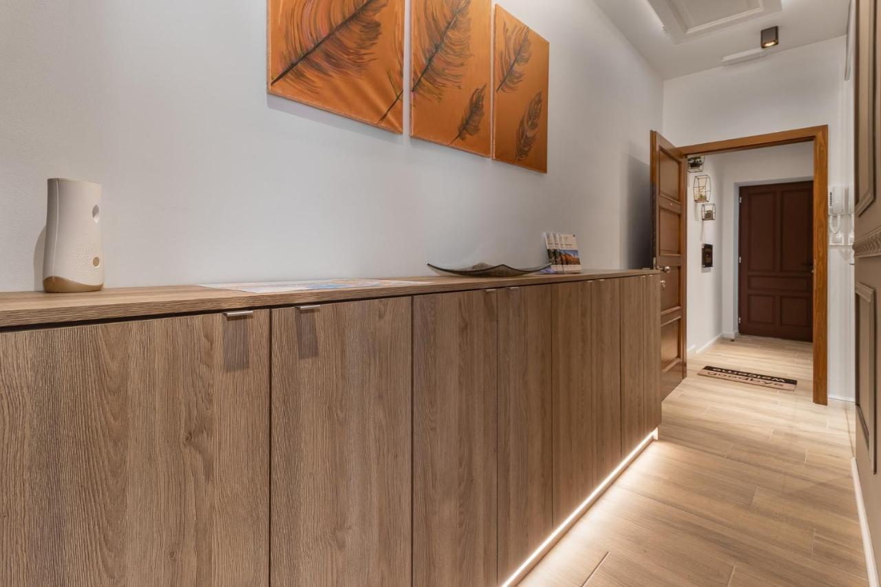 Apartments Barbis Рієка Екстер'єр фото