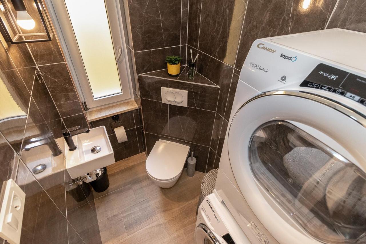 Apartments Barbis Рієка Екстер'єр фото