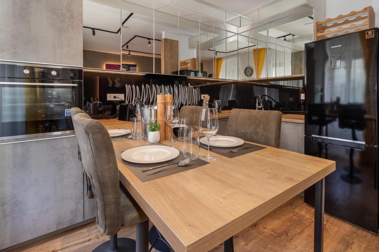 Apartments Barbis Рієка Екстер'єр фото