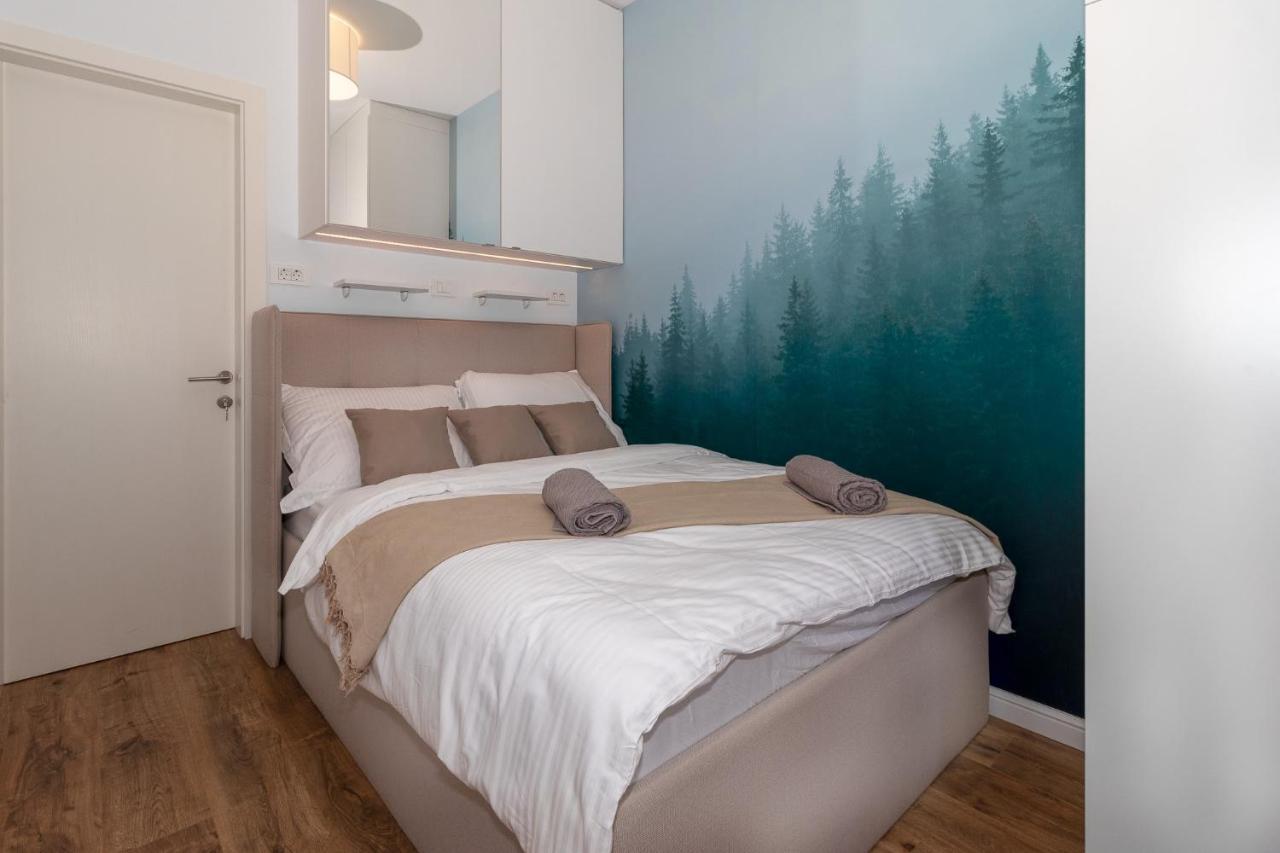 Apartments Barbis Рієка Екстер'єр фото