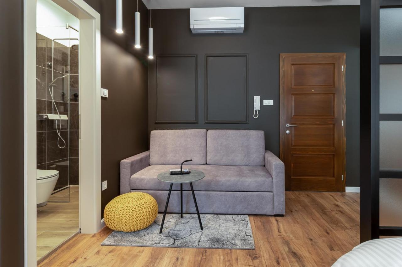 Apartments Barbis Рієка Екстер'єр фото