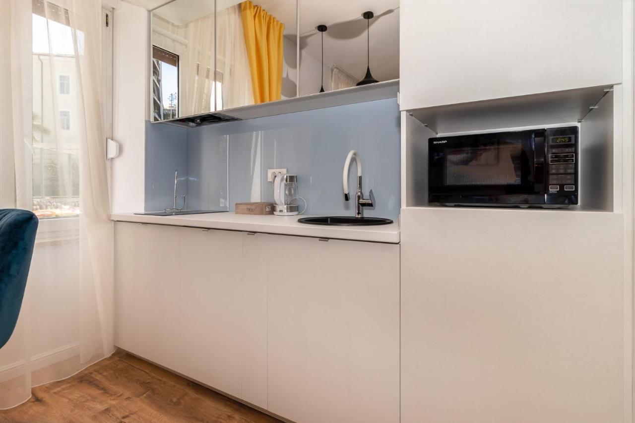 Apartments Barbis Рієка Екстер'єр фото
