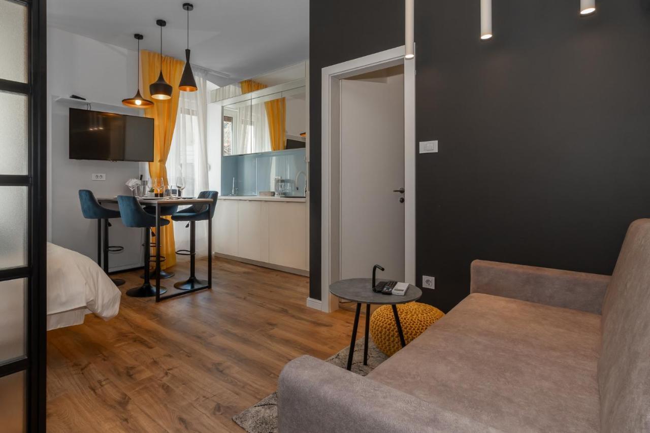 Apartments Barbis Рієка Екстер'єр фото